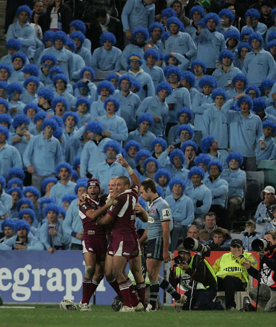 Queensland Celebrate