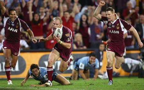 Darren Lockyer