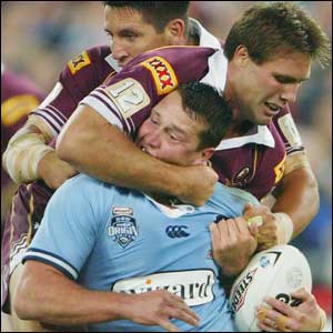 Dane Carlaw